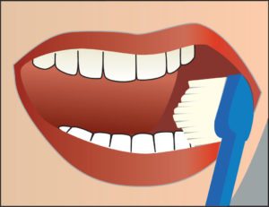 how to brush teeth mint dental dc