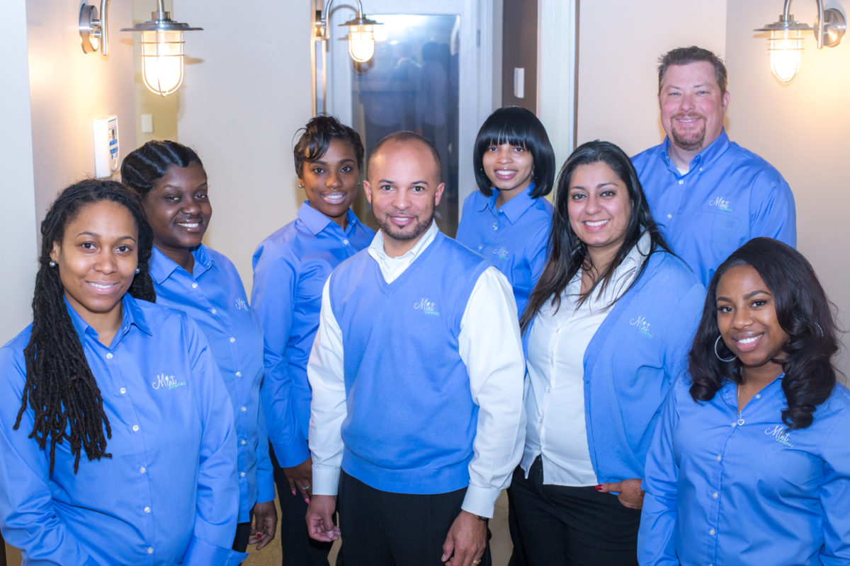 About Mint Dental DC Mint Dental DC